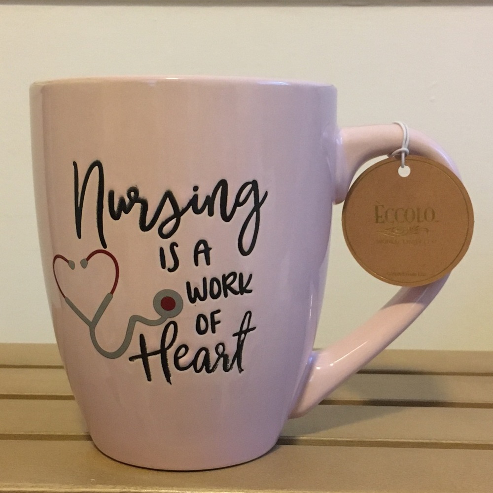 Large Ceramic Mug
